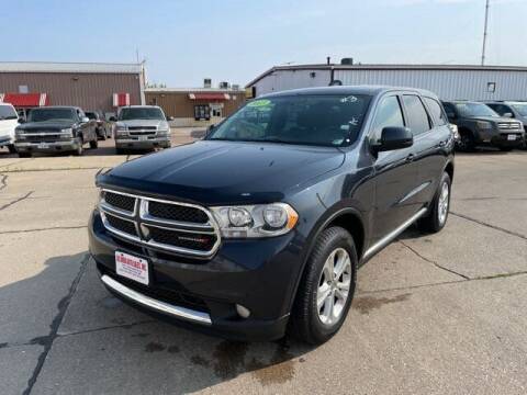 2013 Dodge Durango for sale at De Anda Auto Sales in South Sioux City NE
