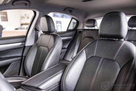 2018 Alfa Romeo Stelvio