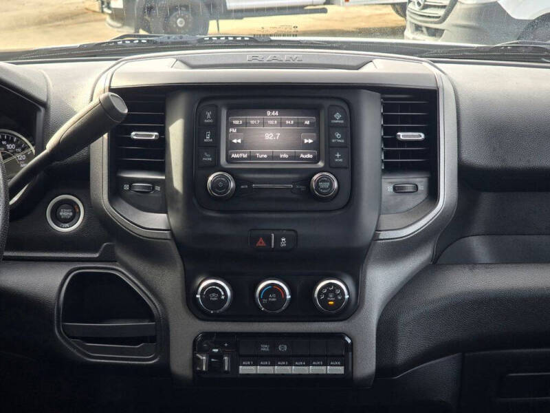 2023 RAM 2500 Tradesman