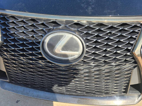 2017 Lexus IS 200t