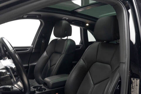 2020 Porsche Macan
