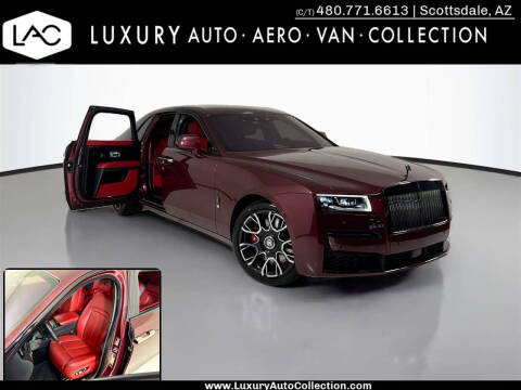 2023 Rolls-Royce Black Badge Ghost