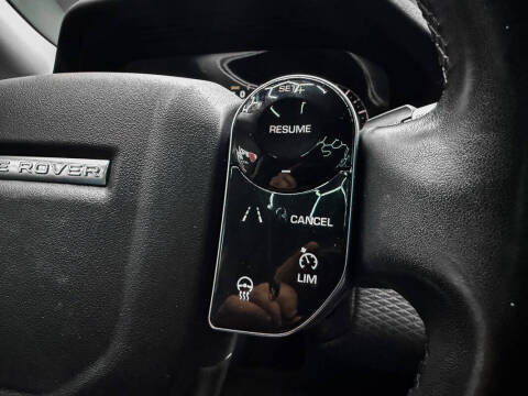 2020 Land Rover Range Rover Evoque S