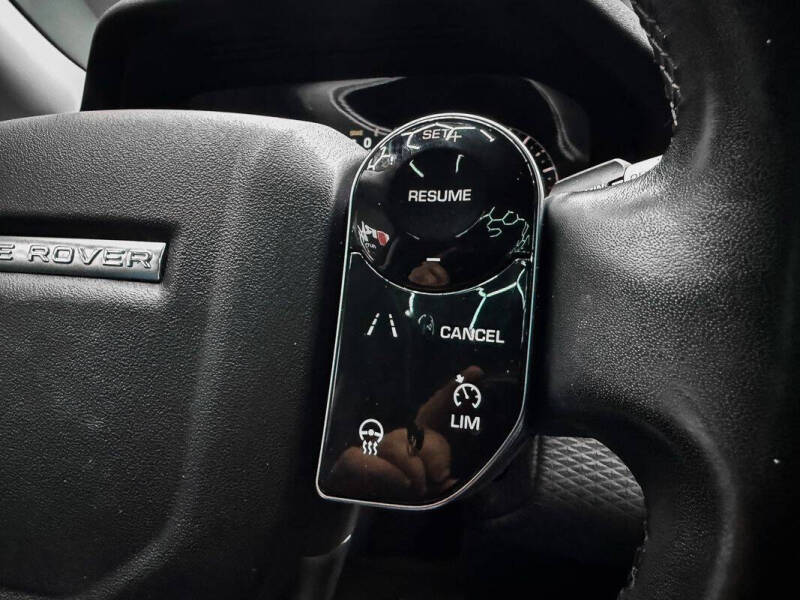 2020 Land Rover Range Rover Evoque S