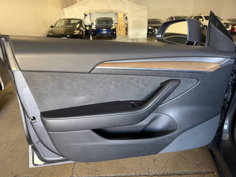 2021 Tesla Model 3 Performance