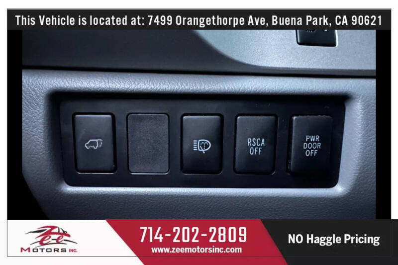 2008 Toyota Sequoia Limited