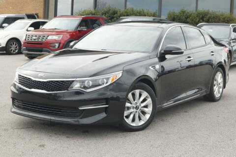 2016 Kia Optima for sale at Next Ride Motors in Nashville TN