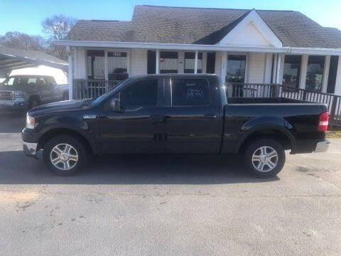 2008 Ford F-150 for sale at Paul Fulbright Used Cars in Greenville SC
