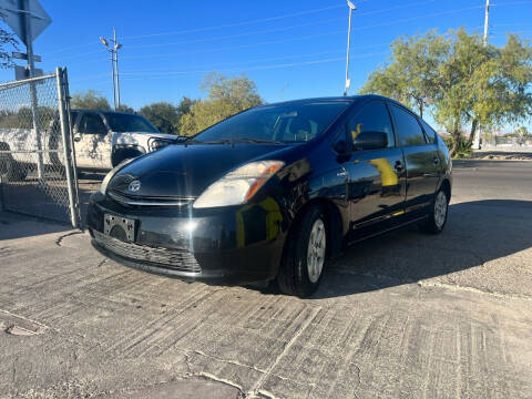 2007 Toyota Prius for sale at Nomad Auto Sales in Henderson NV