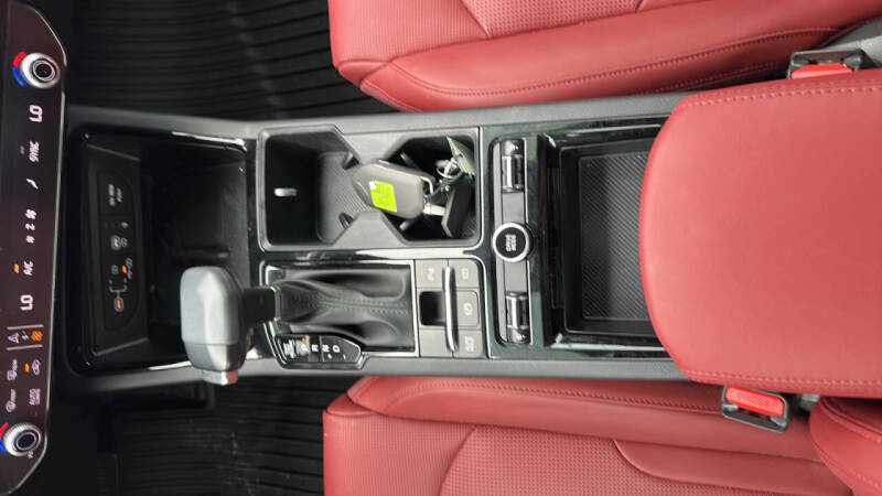 2025 Kia K5