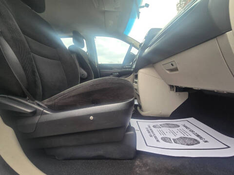 2016 Dodge Grand Caravan American Value Package