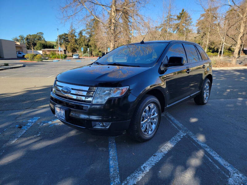 2008 Ford Edge for sale at Bay Auto Exchange in Fremont CA