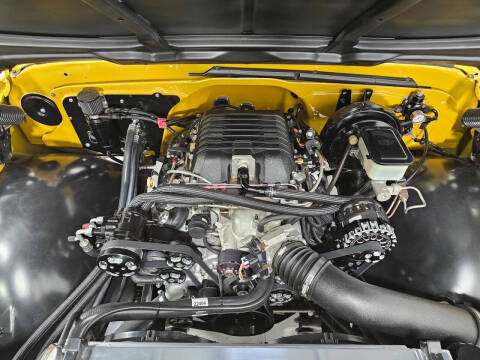 1970 Chevrolet C/K 10 Series