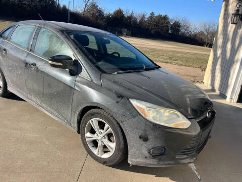 2013 Ford Focus SE