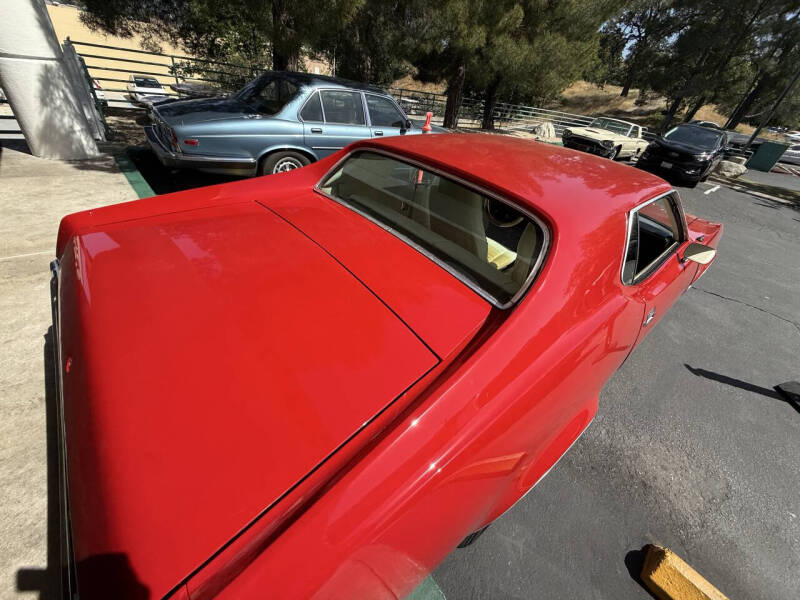 1971 Mercury Cougar