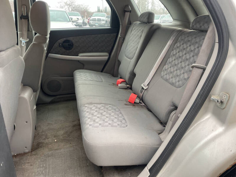 2007 Chevrolet Equinox LS