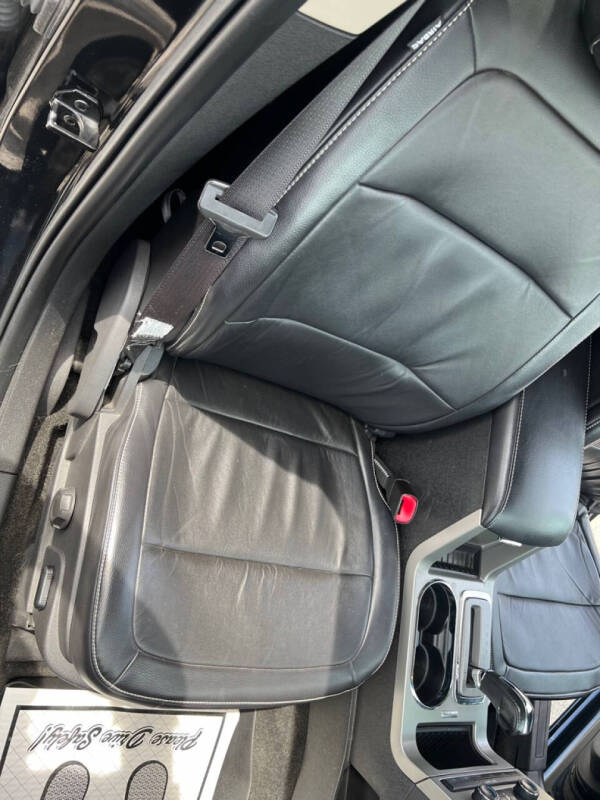 2011 Ford Flex SEL