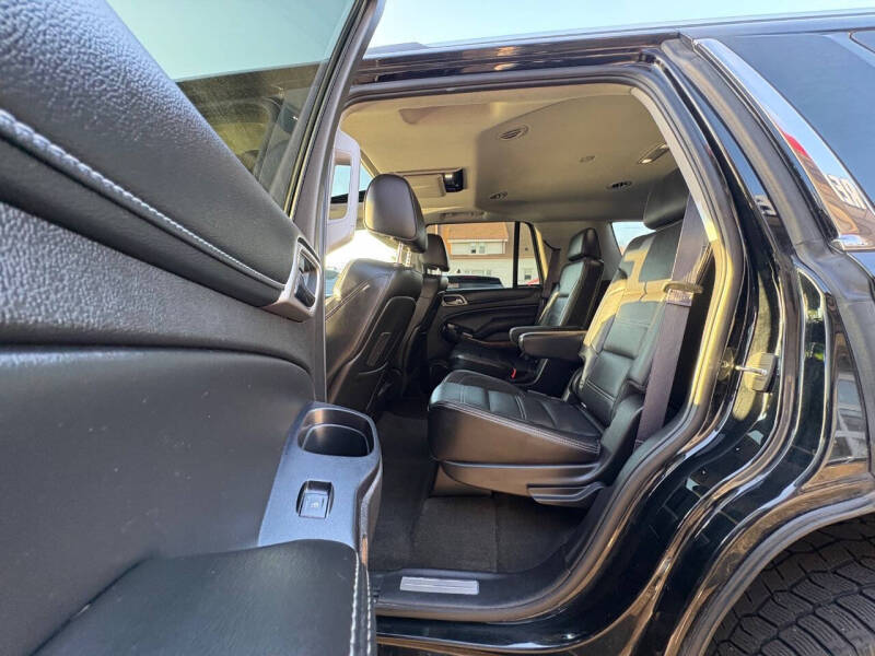 2015 GMC Yukon Denali