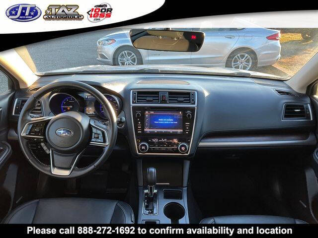 2019 Subaru Outback 2.5i Limited