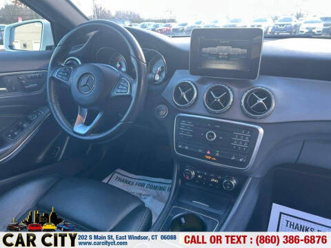 2017 Mercedes-Benz GLA GLA 250 4MATIC