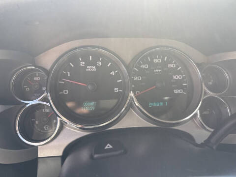 2007 Chevrolet Silverado 2500HD LT1