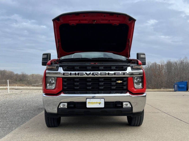 2022 Chevrolet Silverado 2500HD