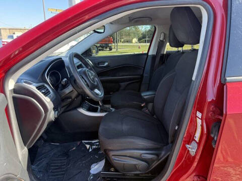 2018 Jeep Compass Sport