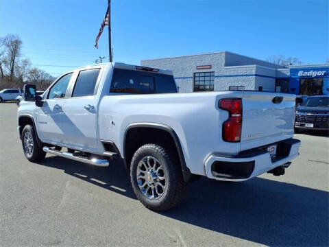 2026 Chevrolet Silverado 2500HD