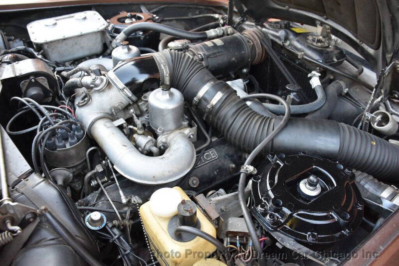 1974 Rolls-Royce Silver Shadow