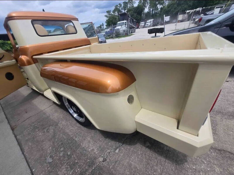 1958 Chevrolet Apache