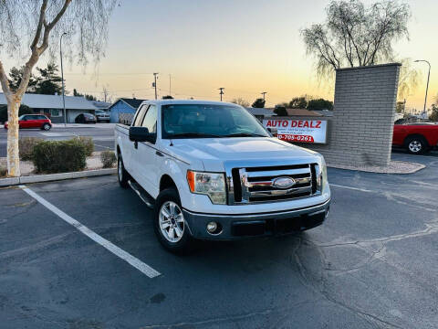 2009 Ford F-150 for sale at Autodealz in Chandler AZ