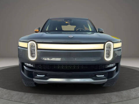 2023 Rivian R1T Adventure