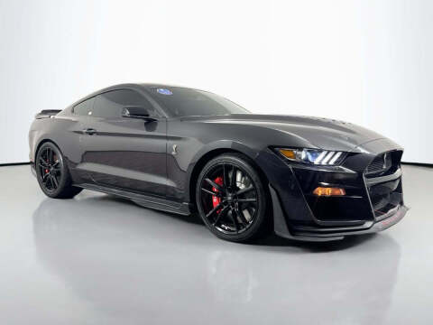 2022 Ford Mustang Shelby GT500