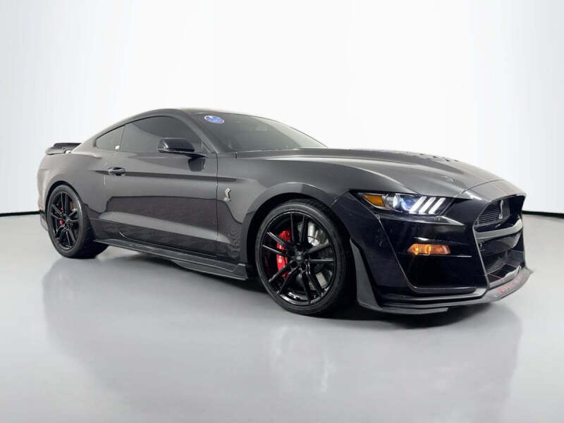 2022 Ford Mustang Shelby GT500
