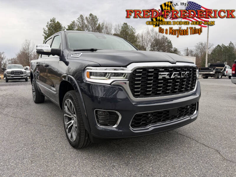 2026 RAM 1500 Tungsten