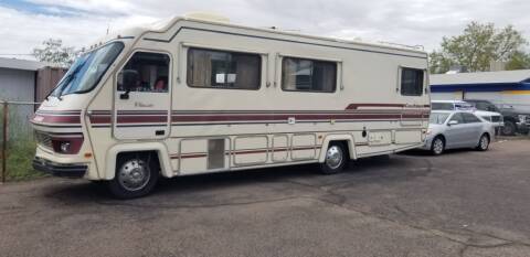 1988 Chevrolet P30 Motorhome Chassis for sale at 1ST AUTO & MARINE in Apache Junction AZ