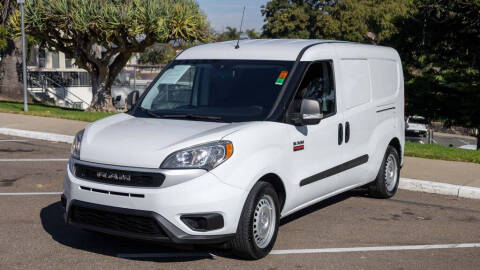 2022 RAM ProMaster City