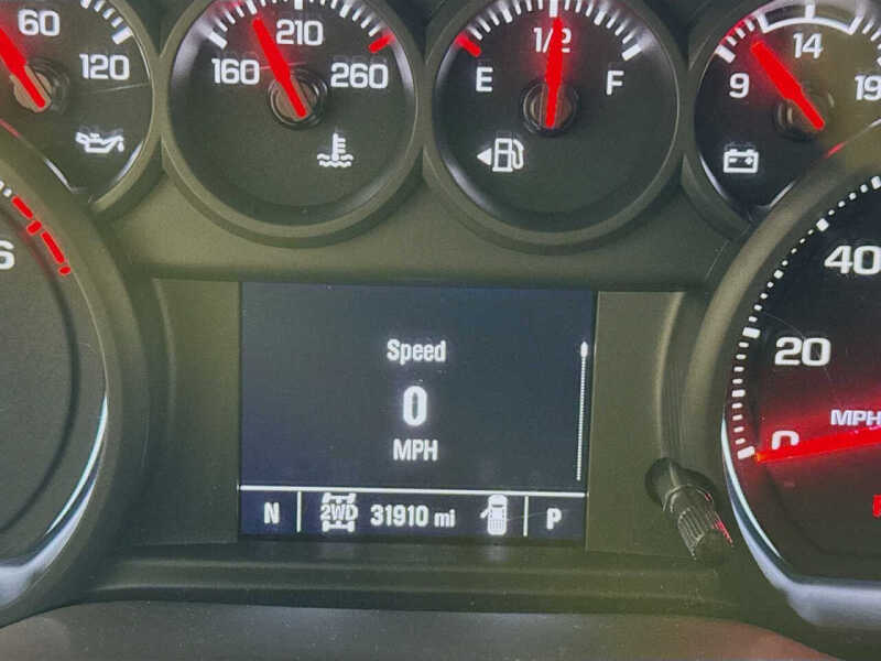 2023 Chevrolet Silverado 1500