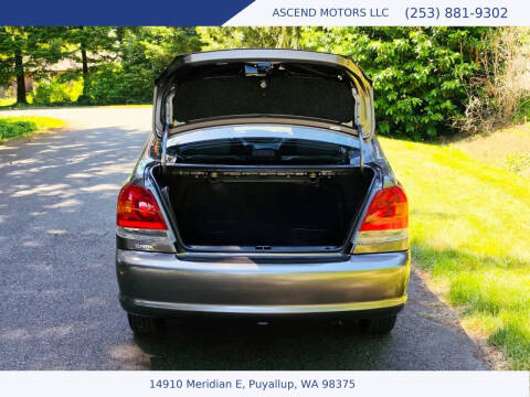 2003 Toyota ECHO