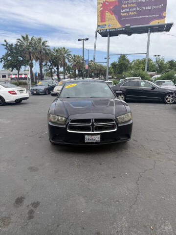 2014 Dodge Charger SE