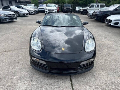2005 Porsche Boxster S