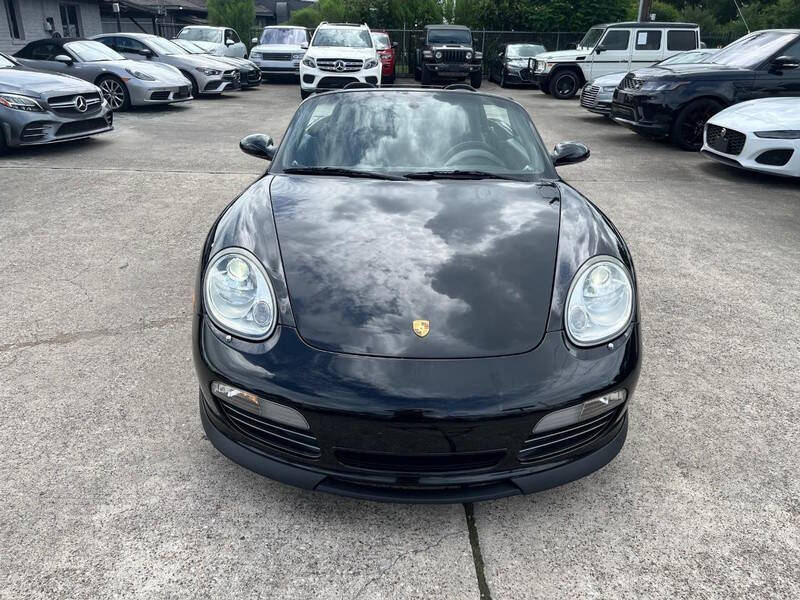 2005 Porsche Boxster S