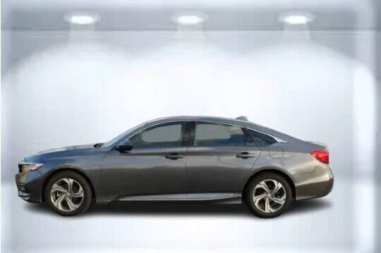 2019 Honda Accord EX-L