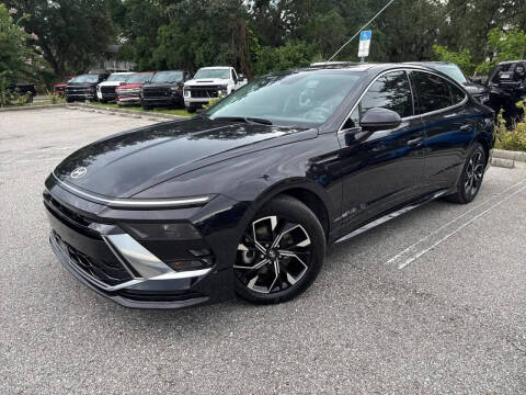 2025 Hyundai Sonata