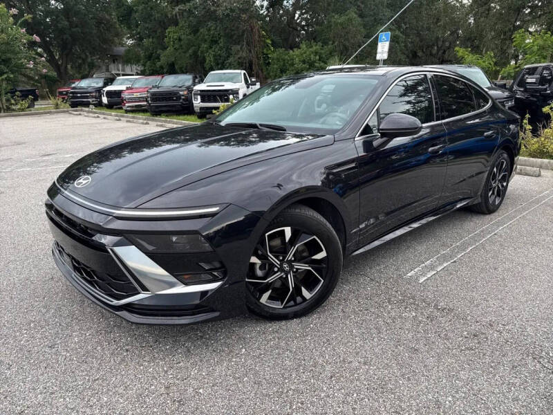 2025 Hyundai Sonata