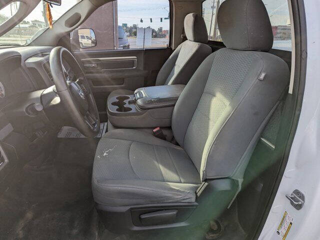 2013 RAM 1500 Tradesman