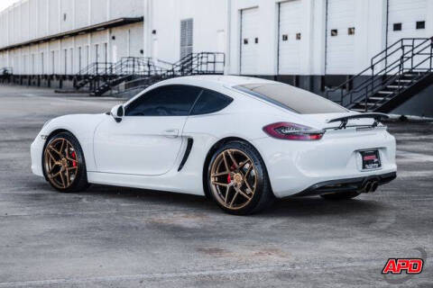 2014 Porsche Cayman S