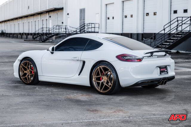 2014 Porsche Cayman S