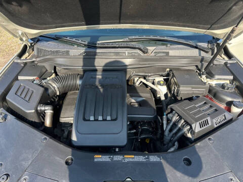 2014 Chevrolet Equinox LS