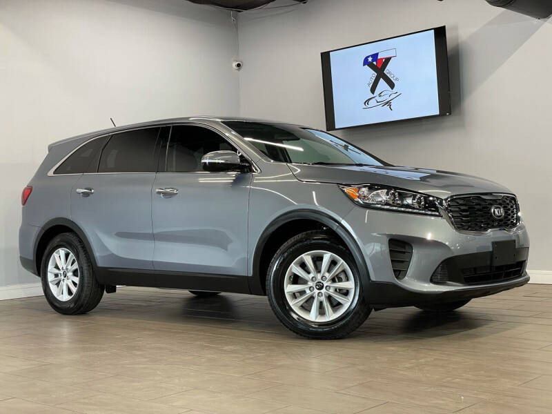 2020 Kia Sorento L